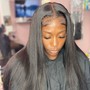 Closure Wig Install