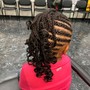 Kid's Style (braids)