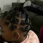 Kid's Braids, Kid's Style