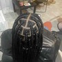 Men’s Individual Braids