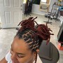 2 strand twist