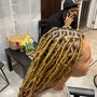 Small Soft Locs HAIR INCLUDED