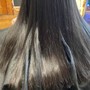 Tape-in Hair Extensions