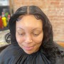 Lace front Re-glue