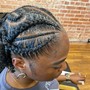 Feed-In Braids