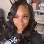 Traditional sew in w net included