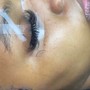 Eyelash Extension Removal