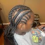 Cornrows (Touch Up)