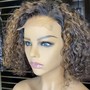 Lace Closure Wig Install