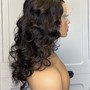 Lace Closure Wig Install