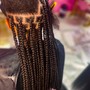 Two Strand Twist