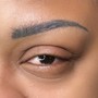 Eyebrow Tinting