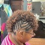 Kid's Braids