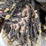 At Home Natural Flexi Rods