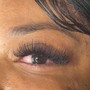 Volume Eyelash Fill in