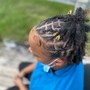 Adult Loc Retwist