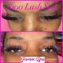 Eyelash Extension Removal