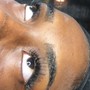 Hybrid Eyelash Extensions