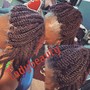 Yarn Braids