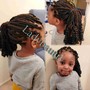 Kid's Braids