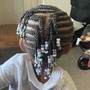 Butterfly Cornrows