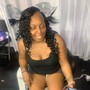 Sew-In w| frontal