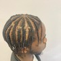 Crochet Braids- No Loop