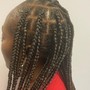 Small Box Braids