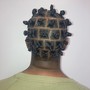 Bantu Knots