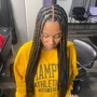 Box Braids