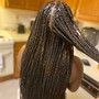 Crochet Braids