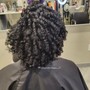 Natural Perm Rods