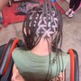 Kid's Braids(natural hair)