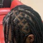 Loc  Retwist