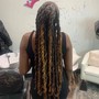 Loc Style, Loc Re-twist