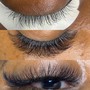 Volume Eyelash Extensions