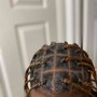 Men’s Cornrows