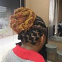 Braided Ponytail (Midback+)