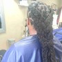 Loc Braids