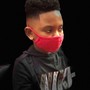 Kids regular haircut without enhancements