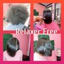 Relaxer bundle service