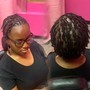 Senegalese Twist