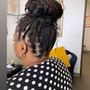 Boho Fulani Braids