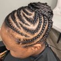 Box Braids