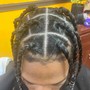 Kid's Braid Style