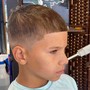 Kid’s Cut