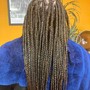 Box Braids