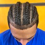 Cornrows