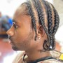 Kid's Braids