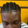 Cornrows